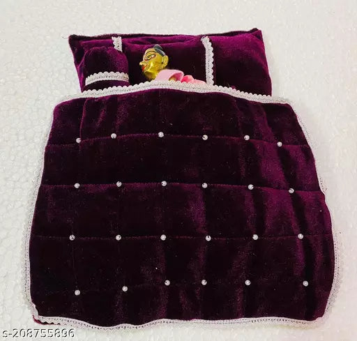Winter Special Warm Bedding/Bed/Bister ( Random Color And Print )