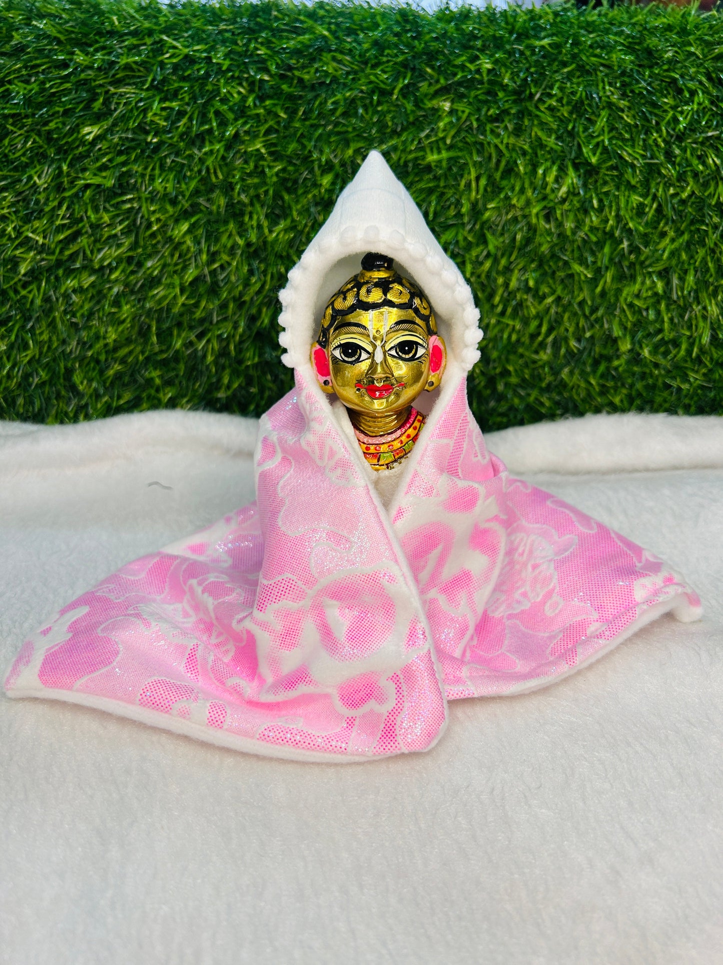 Winter Special Warm New Printed Ponchu Pack of 2 Pc ( Random Color And Print )