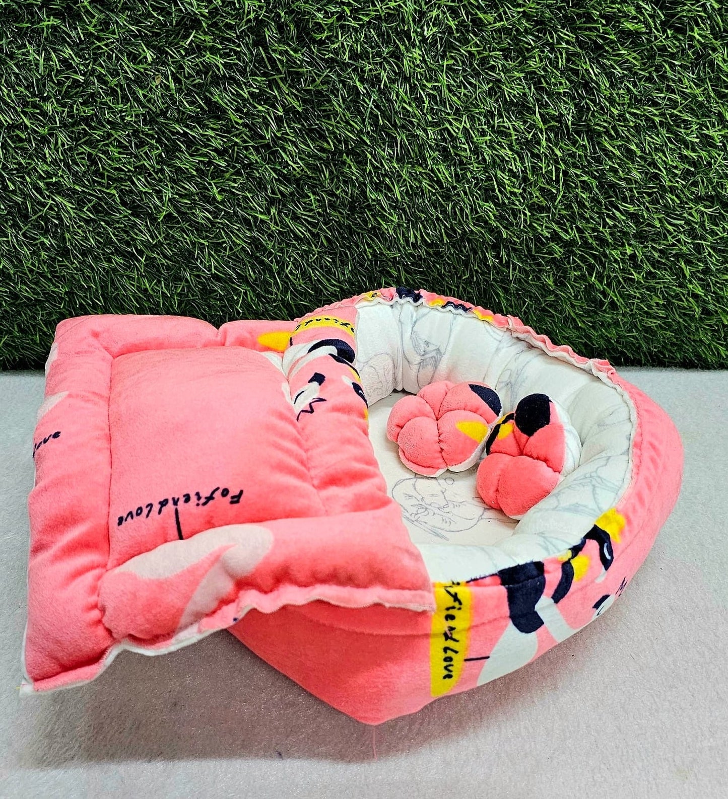 Winter Special Warm Bedding/Bed/Bister ( Random Color And Print )