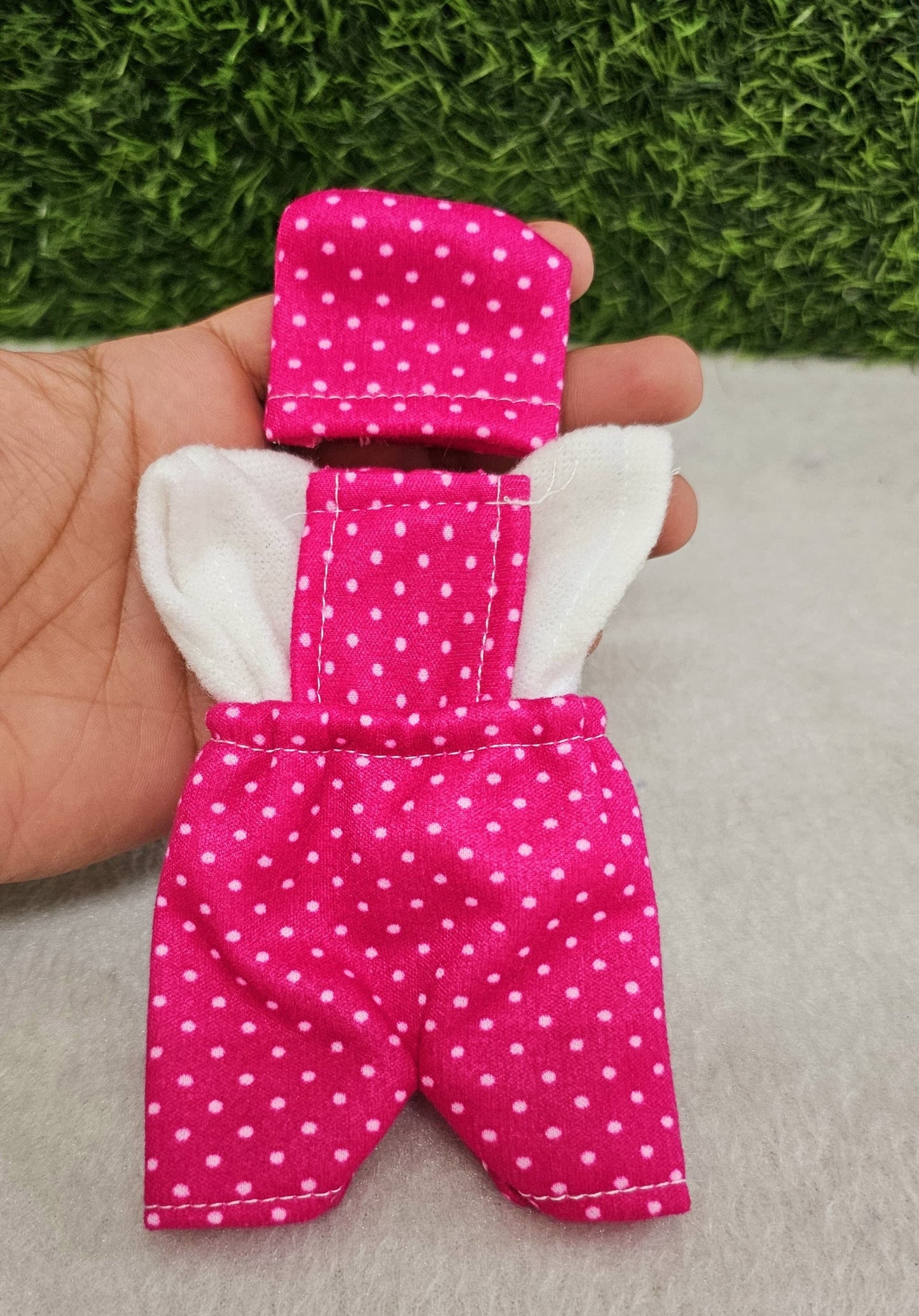 Winter Special Warm Bib Suit Pack of 3 Pc ( Random Color And Print )
