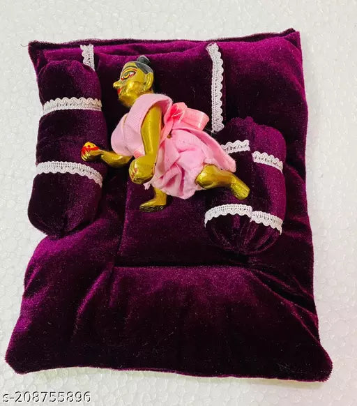 Winter Special Warm Bedding/Bed/Bister  ( Random Color And Print )