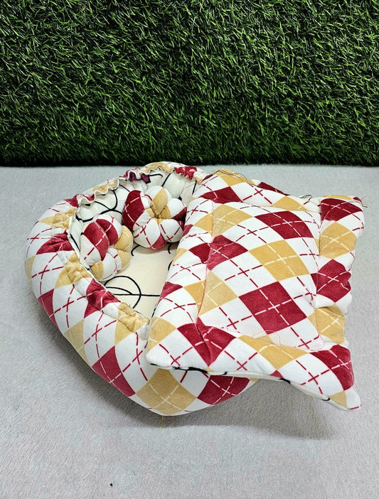 Winter Special Warm Bedding/Bed/Bister  ( Random Color And Print )