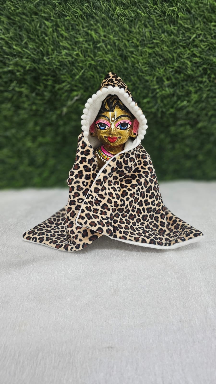 Winter Special Warm Premium Ponchu Pack Of 3 Pc ( Random Color And Print )