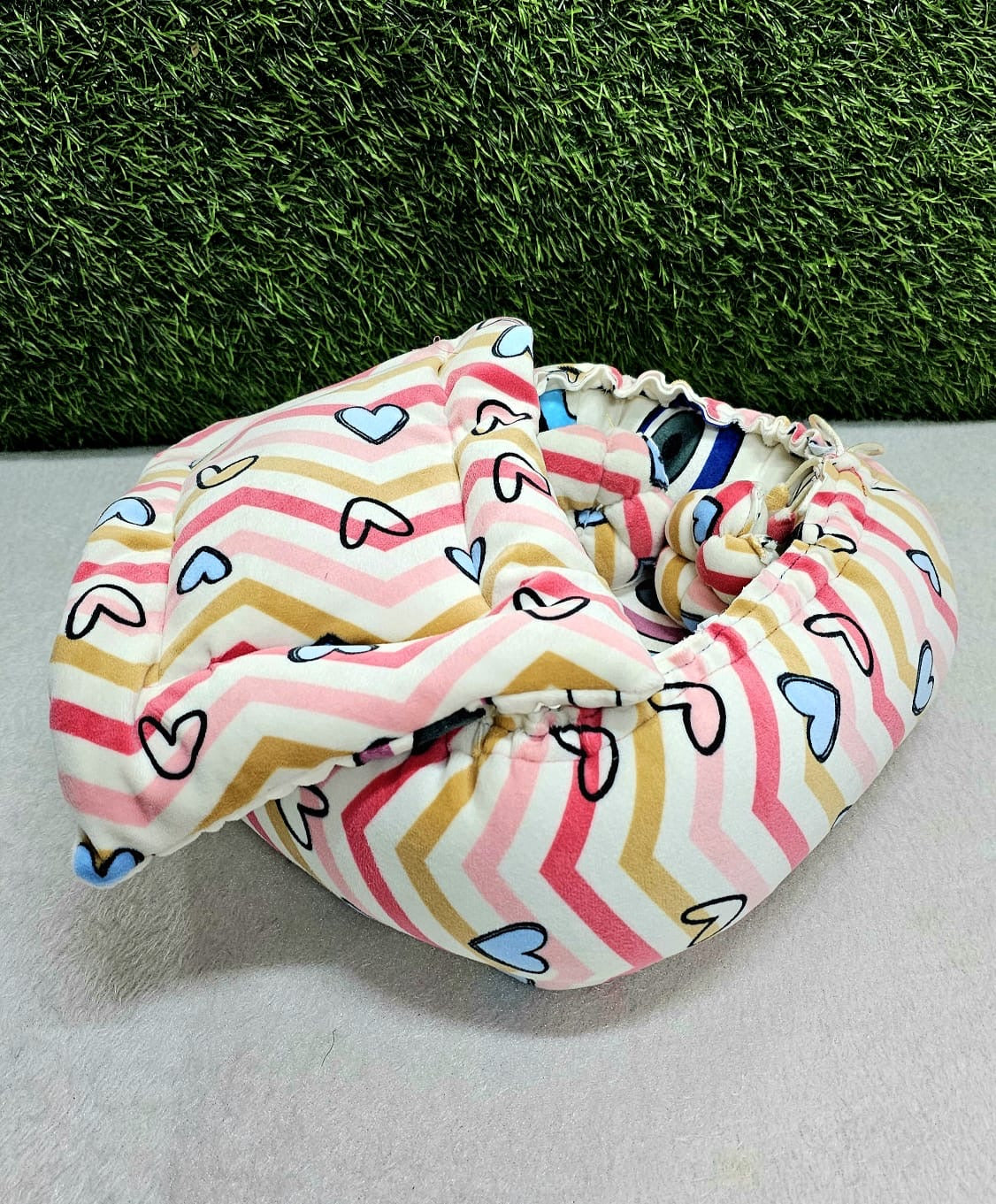 Winter Special Warm Bedding/Bed/Bister  ( Random Color And Print )