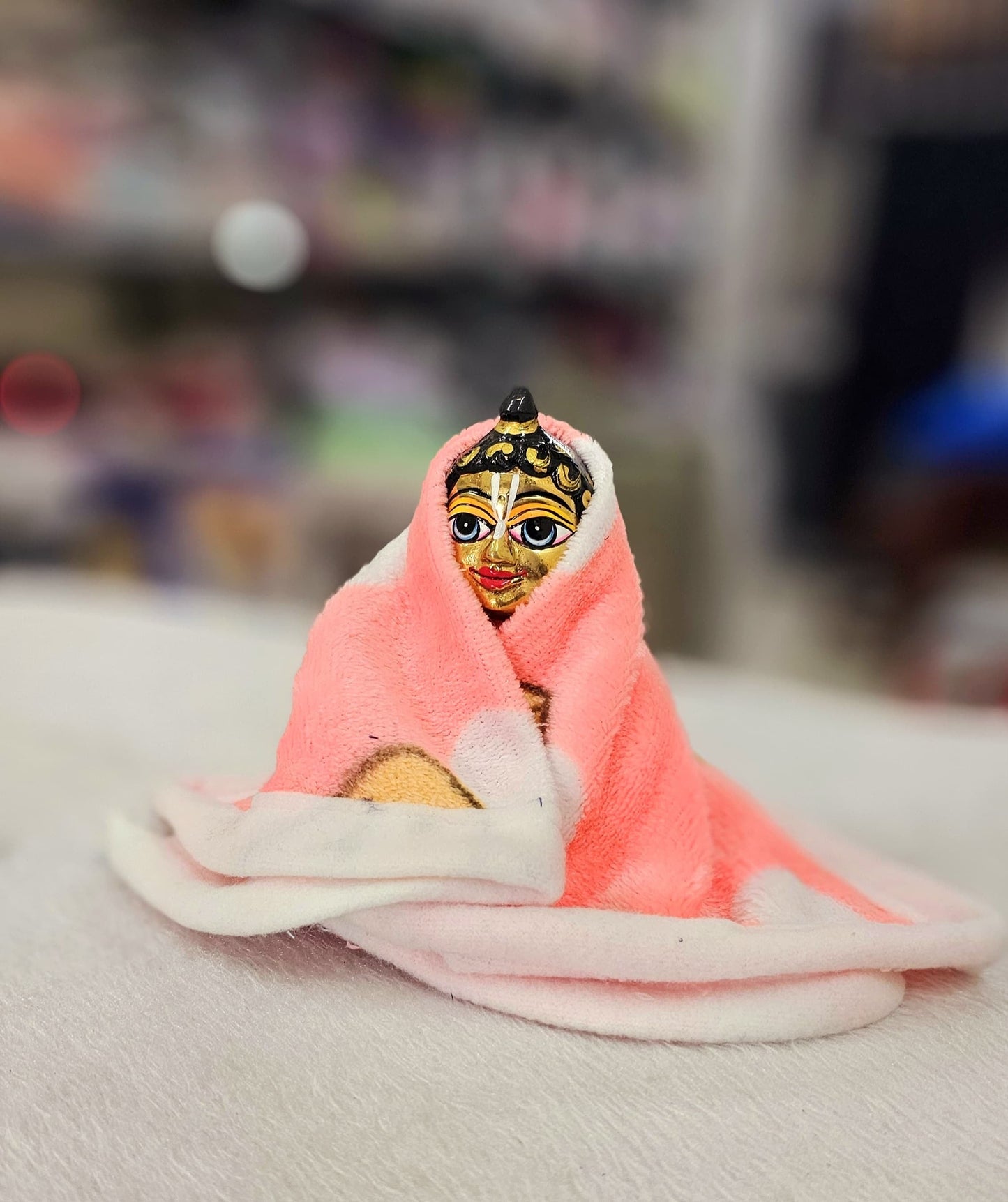 Winter Special Warm Shawal/Kambal  Pack Of 3 Pc ( Random Color And Print )