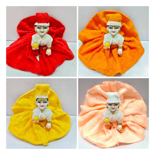 Winter Special Warm Colorful Dress Pak Of 3 Pc ( Random Color And Print )